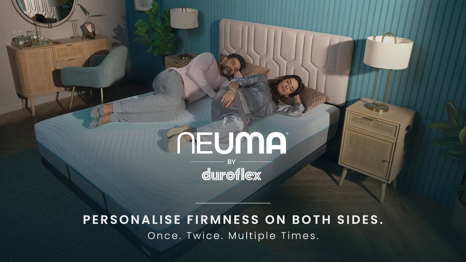 Duroflex campaign image 2
