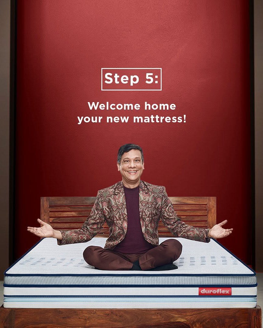 Duroflex 2 campaign image 2