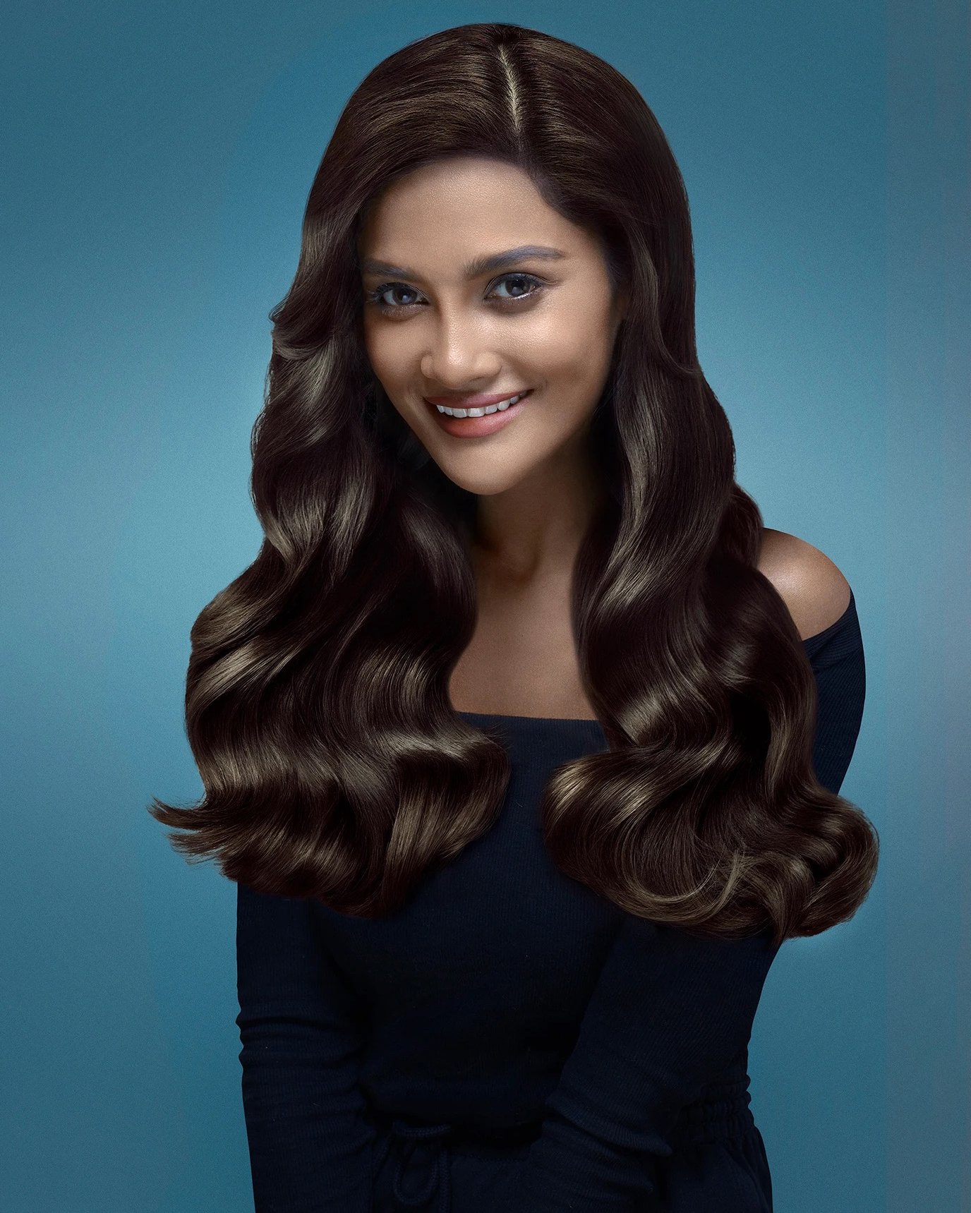 Hair look 2