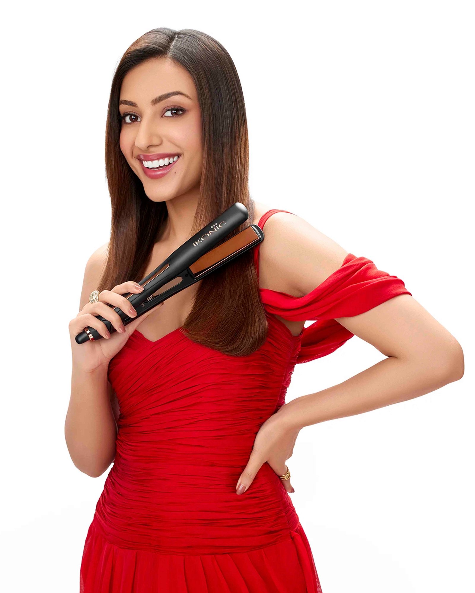 Ikonic celebrity photography project